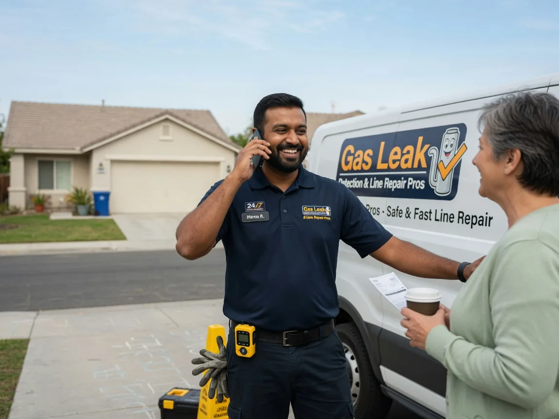 Gas Line Repair Waynesburg, PA FAQs